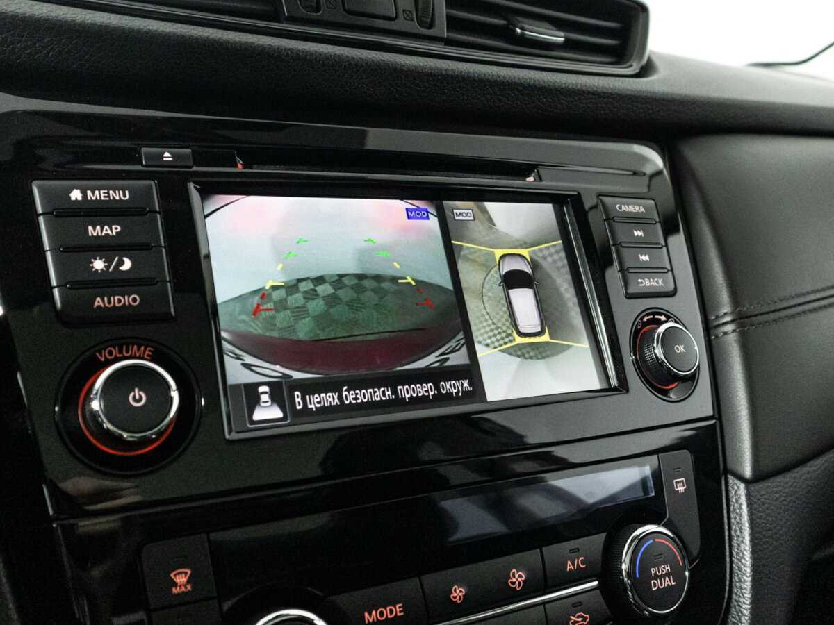 Купить Nissan Qashqai с пробегом. Фото: #15