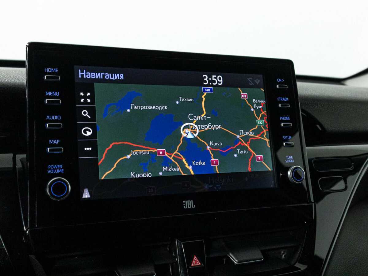 Купить Toyota Camry с пробегом. Фото: #15