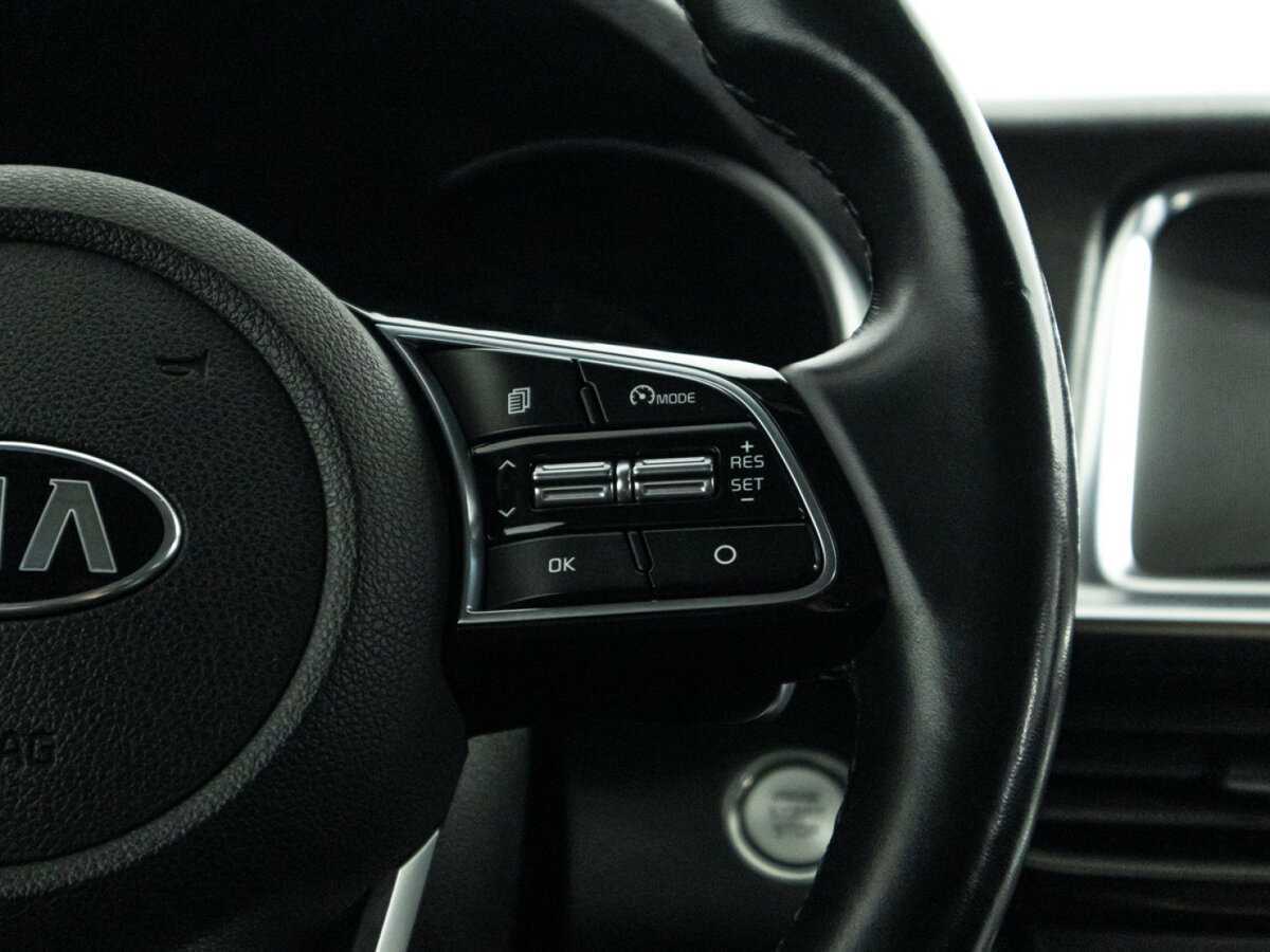 Купить Kia Optima с пробегом. Фото: #23