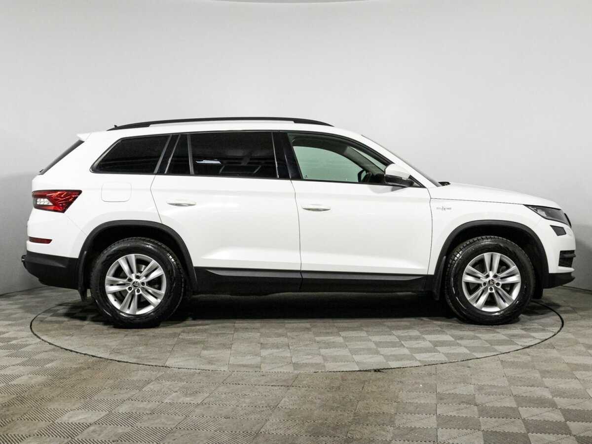 Купить Skoda Kodiaq с пробегом. Фото: #3