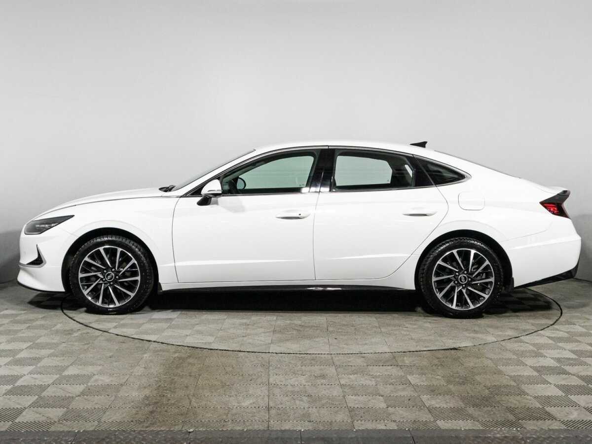 Купить Hyundai Sonata с пробегом. Фото: #7