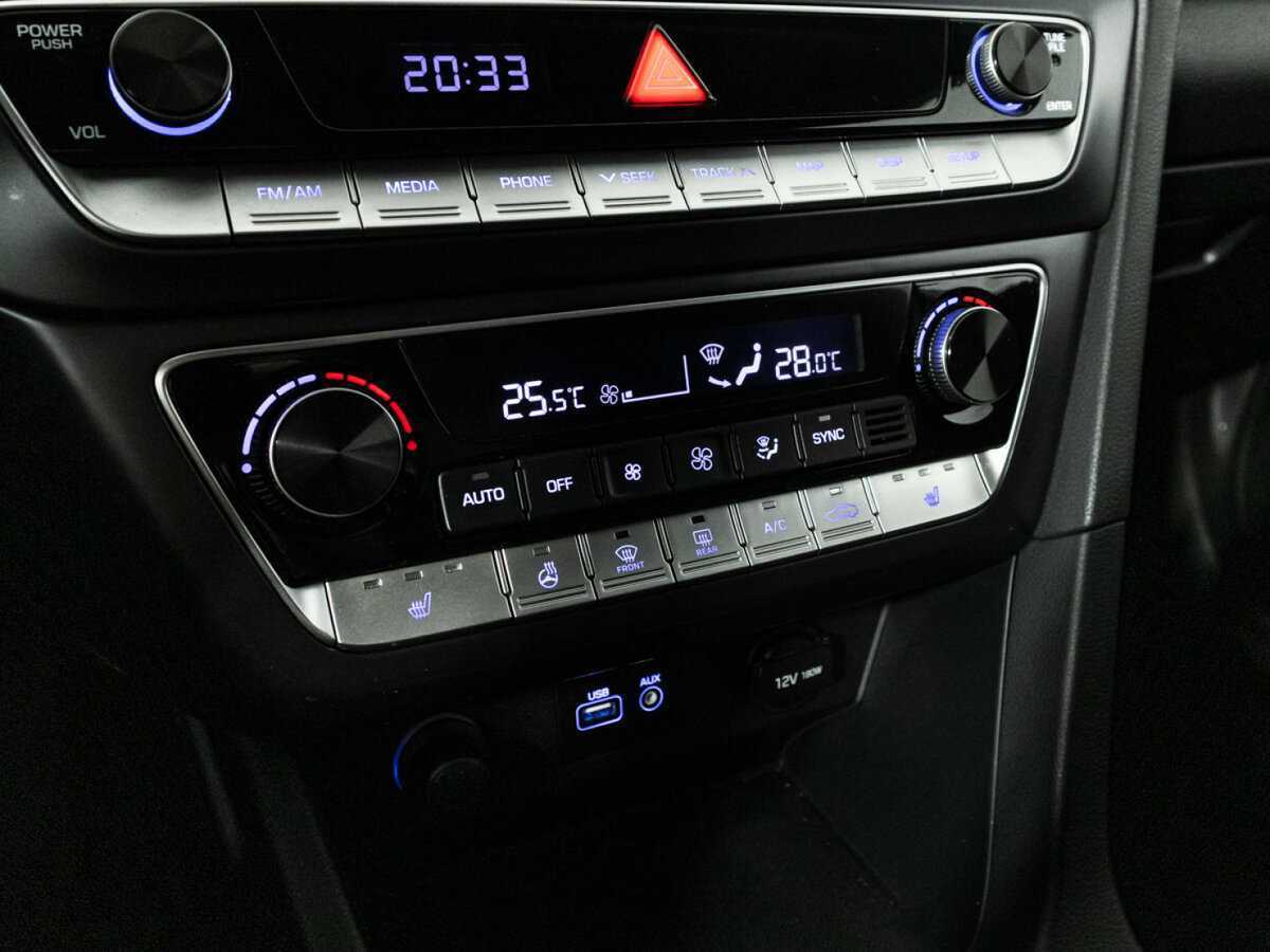 Продажа Б/У Хендай Соната. Фото: #14