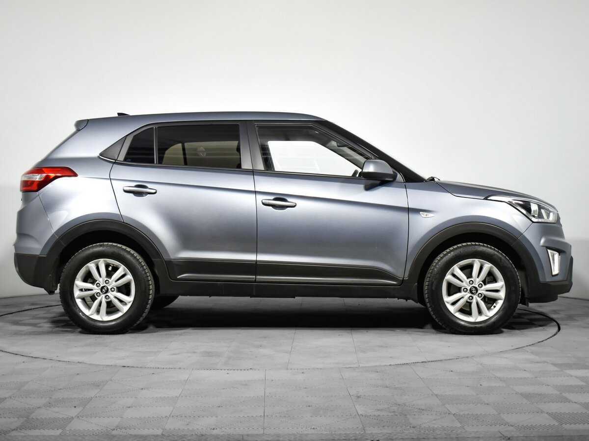 Купить Hyundai Creta с пробегом. Фото: #3
