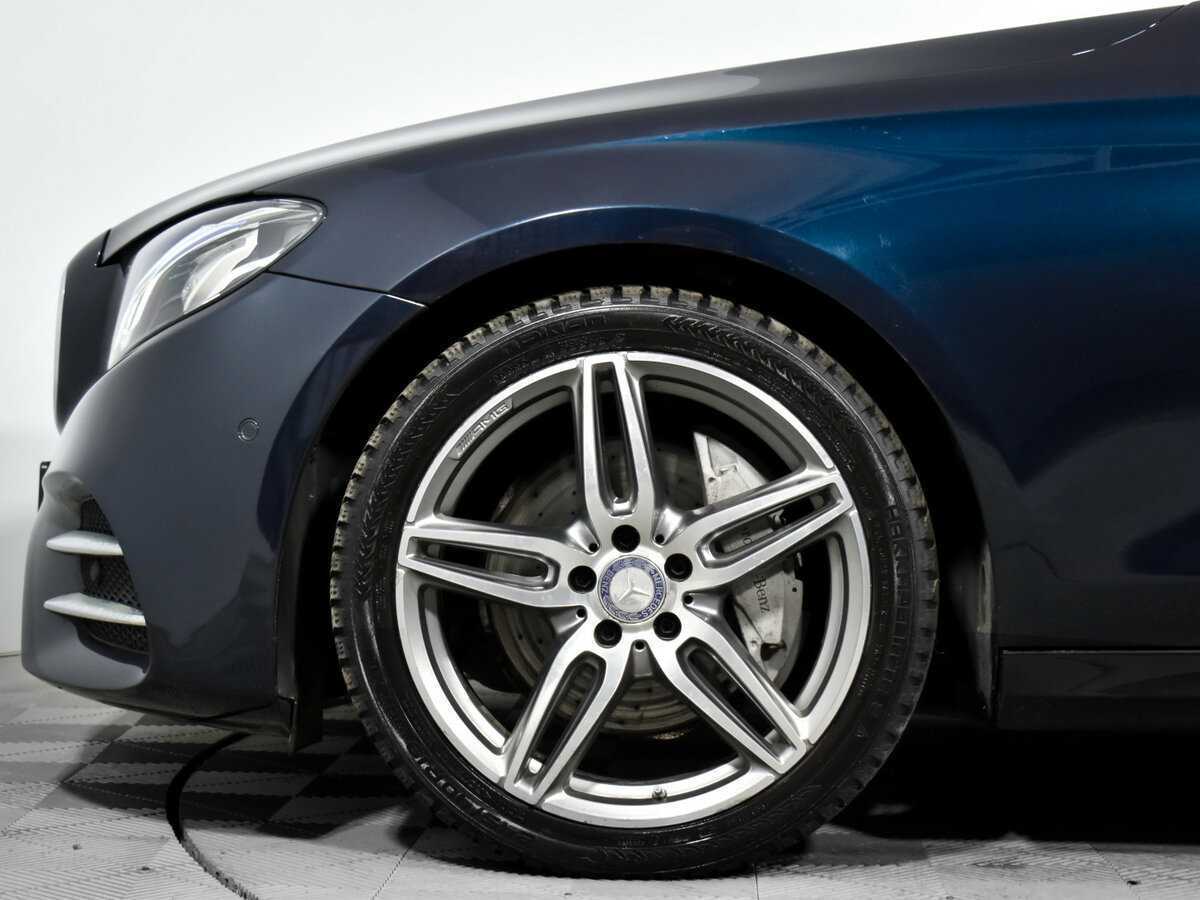 Купить Mercedes-Benz E-Класс с пробегом. Фото: #6