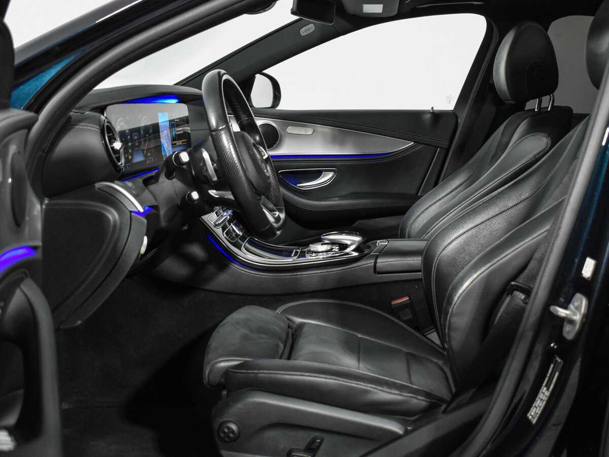 Купить Mercedes-Benz E-Класс с пробегом. Фото: #9