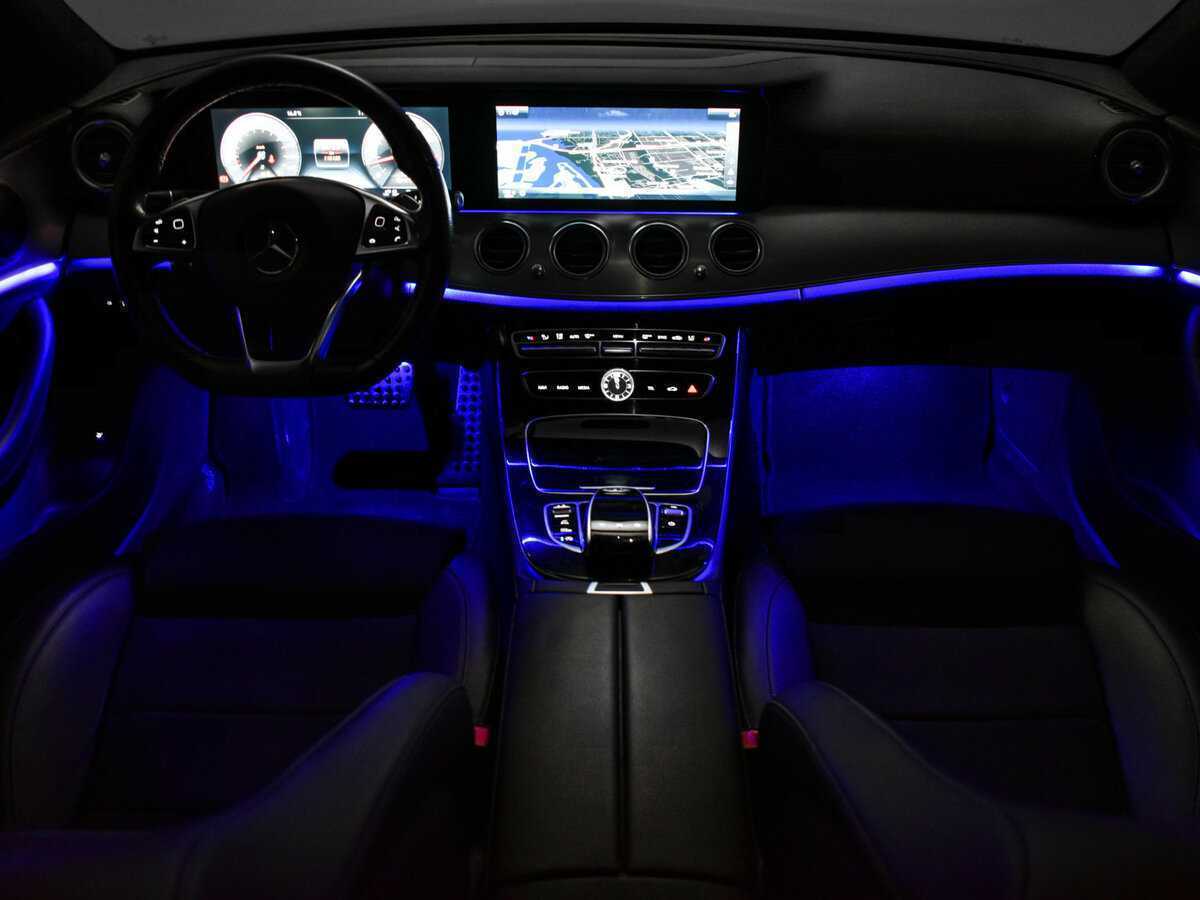 Купить Mercedes-Benz E-Класс с пробегом. Фото: #16