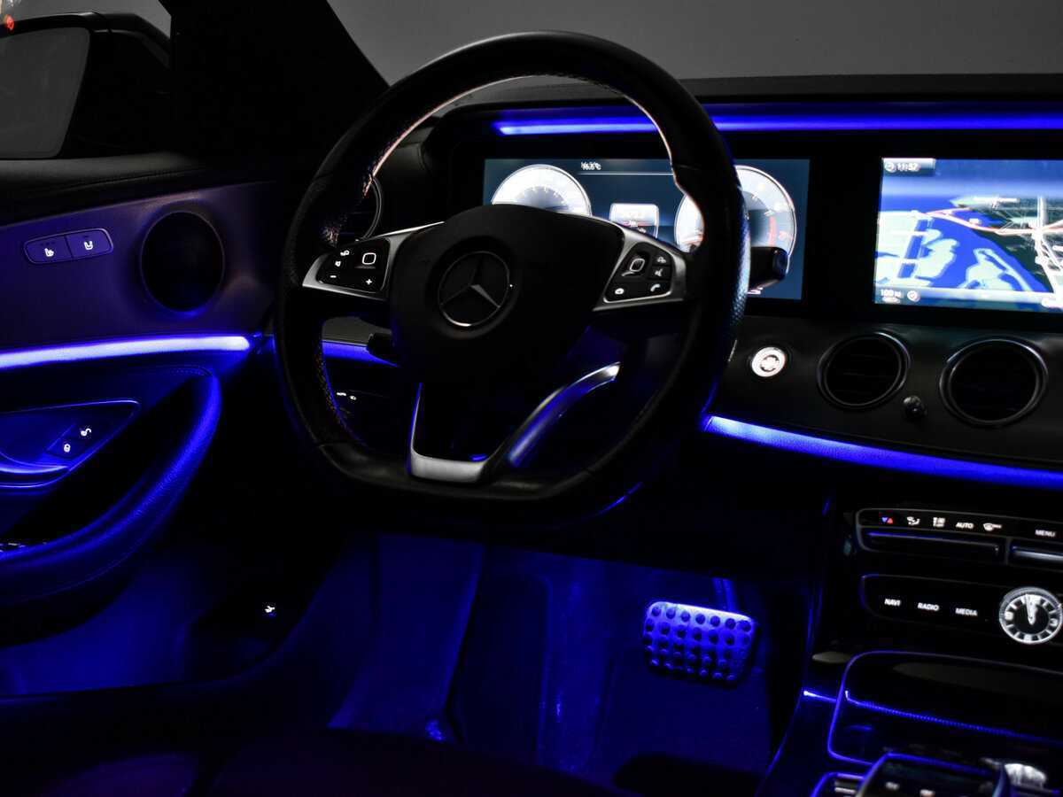 Купить Mercedes-Benz E-Класс с пробегом. Фото: #18