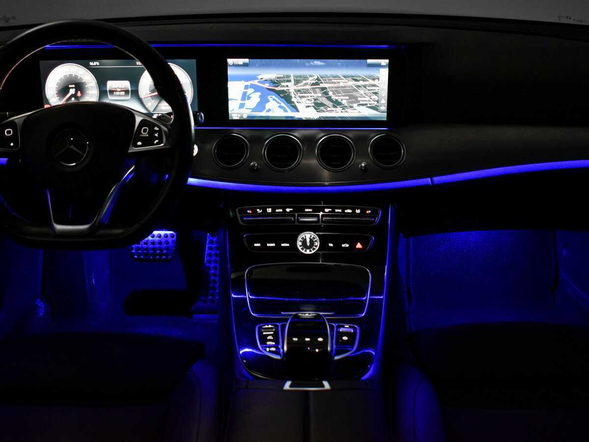 Купить Mercedes-Benz E-Класс с пробегом. Фото: #19