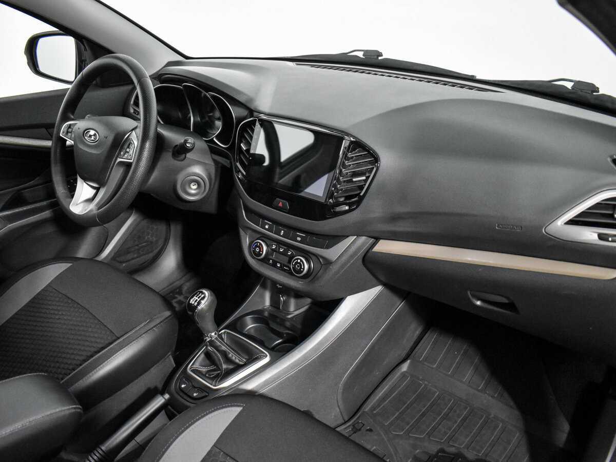 Продажа Б/У Лада (ВАЗ) Веста. Фото: #12