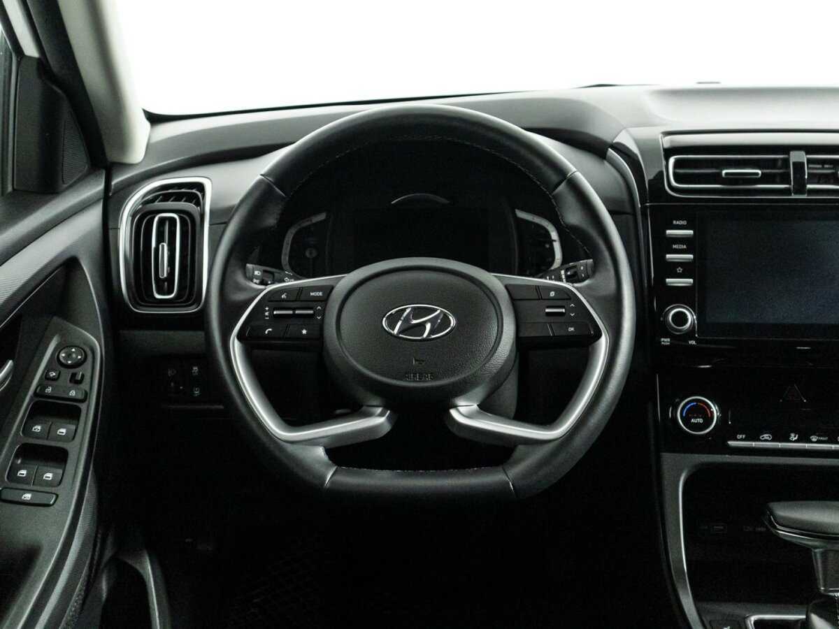 Купить Hyundai Creta с пробегом. Фото: #17