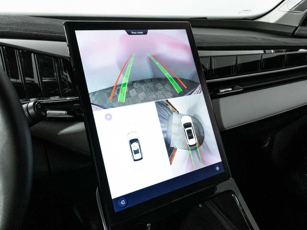 Купить Geely Atlas с пробегом. Фото: #17