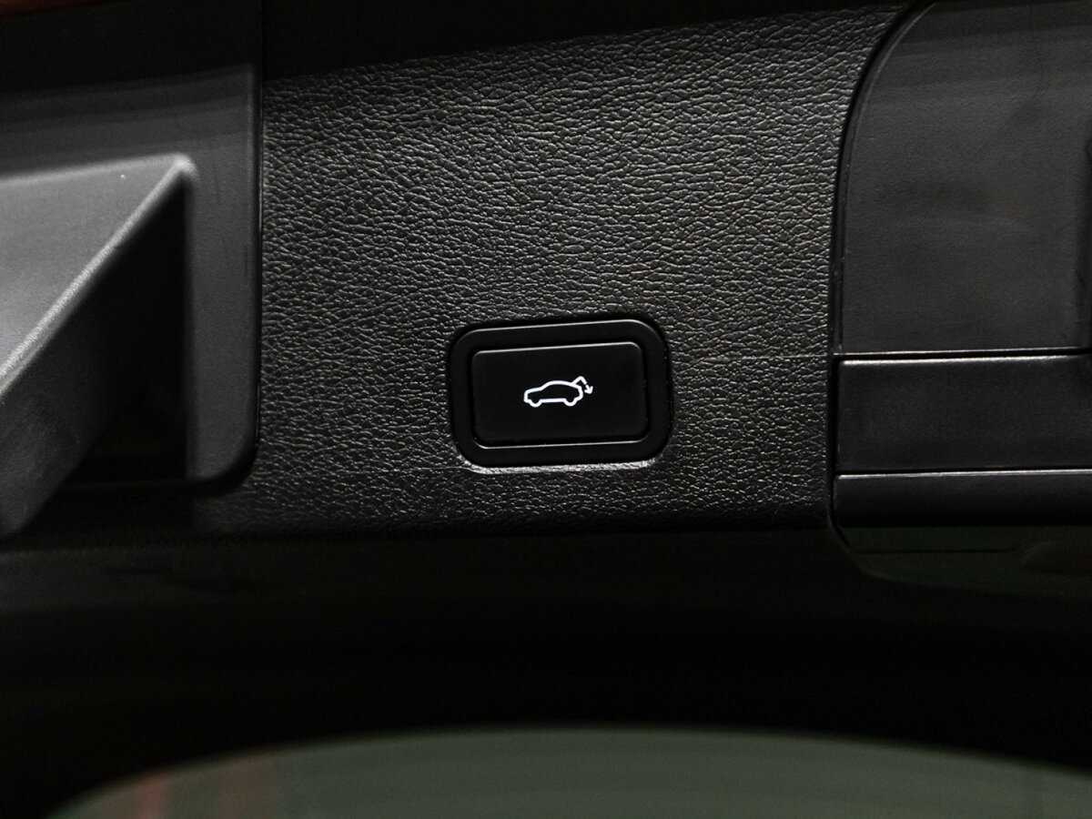 Купить Geely Tugella с пробегом. Фото: #15