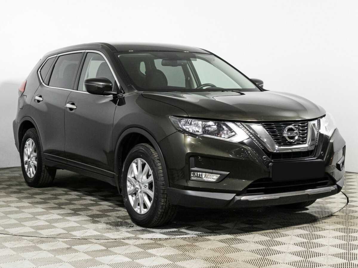 Купить Nissan X-Trail с пробегом. Фото: #2