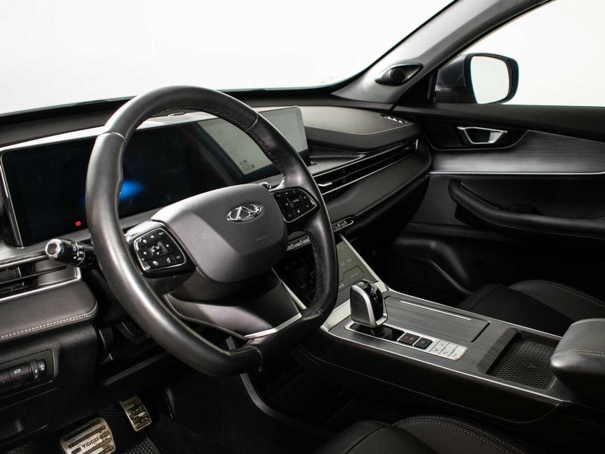 Купить Chery Tiggo 7 Pro Max с пробегом. Фото: #12