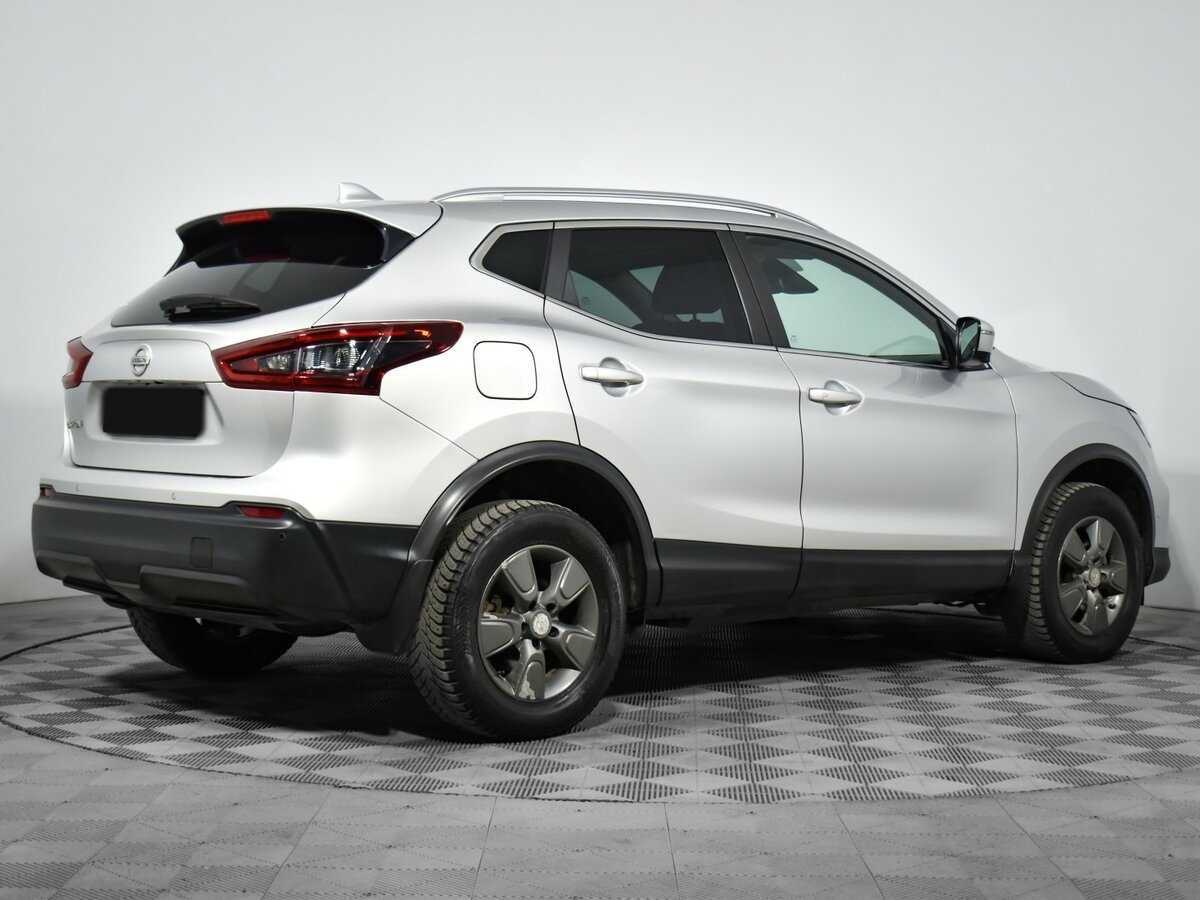 Купить Nissan Qashqai с пробегом. Фото: #4