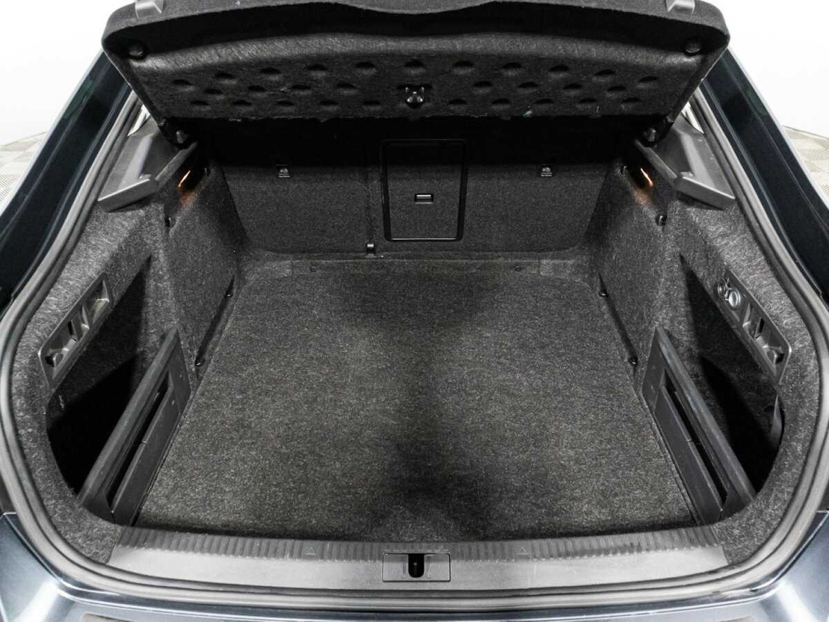 Купить Skoda Superb с пробегом. Фото: #21