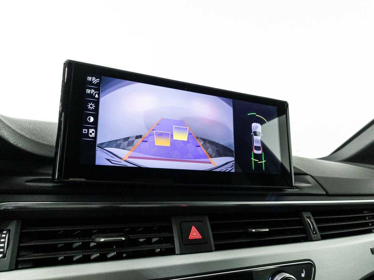 Купить Audi A4 с пробегом. Фото: #16