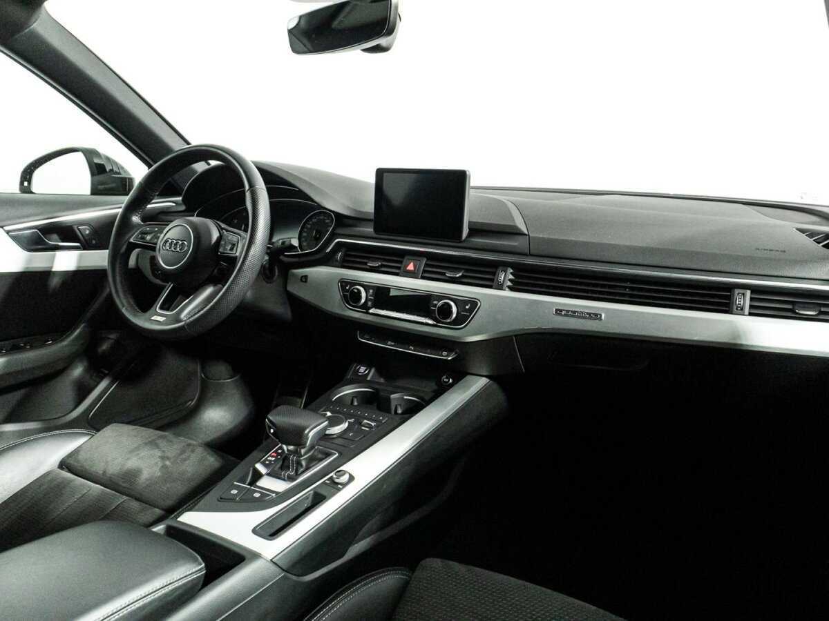 Купить Audi A4 с пробегом. Фото: #8