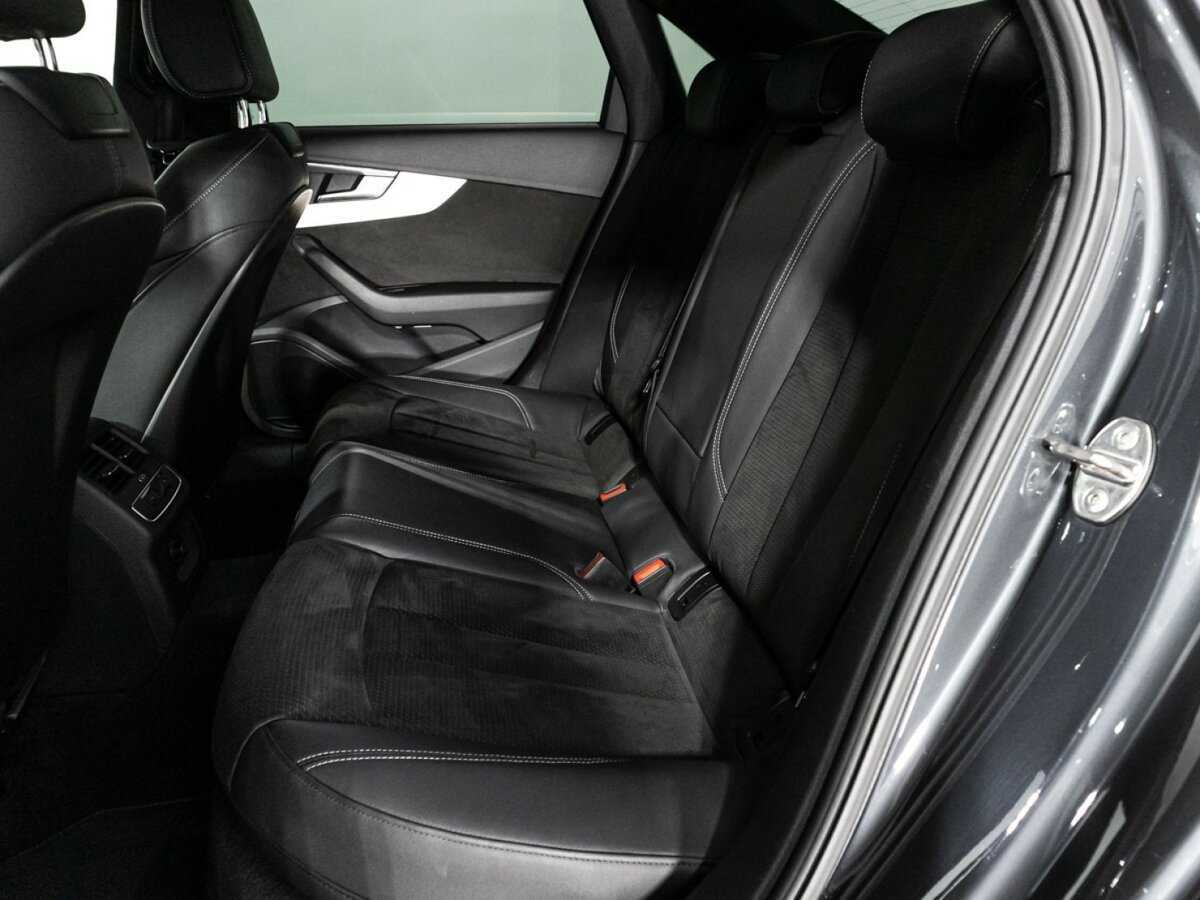 Купить Audi A4 с пробегом. Фото: #9