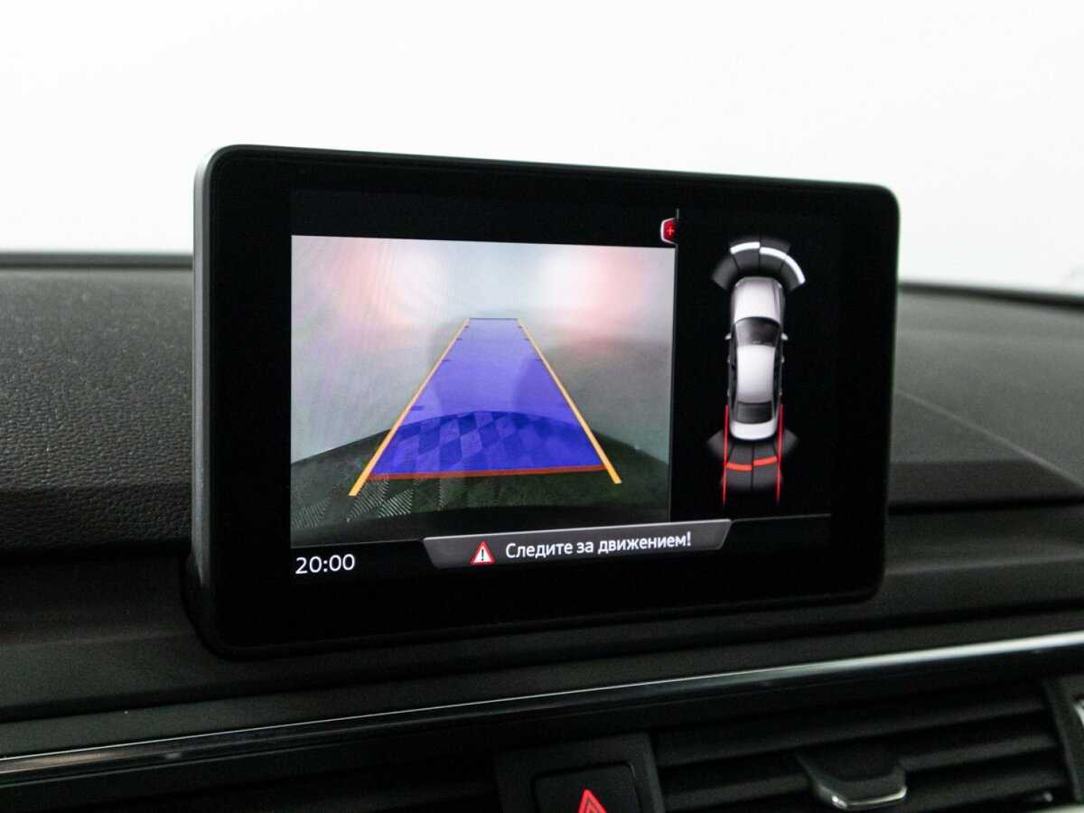 Купить Audi A4 с пробегом. Фото: #16