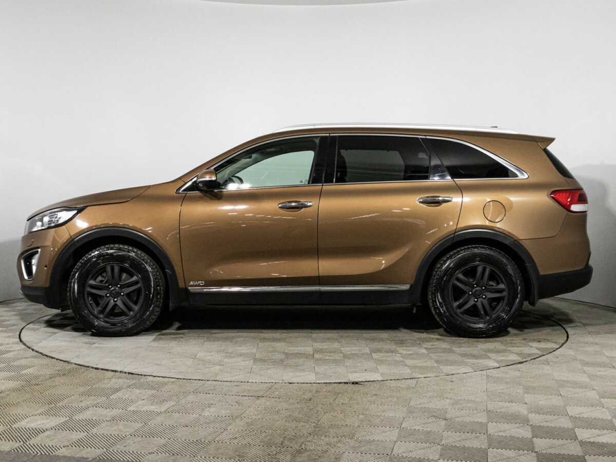Купить Kia Sorento с пробегом. Фото: #6