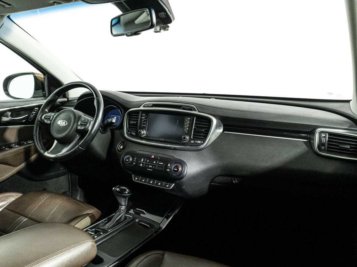 Купить Kia Sorento с пробегом. Фото: #7