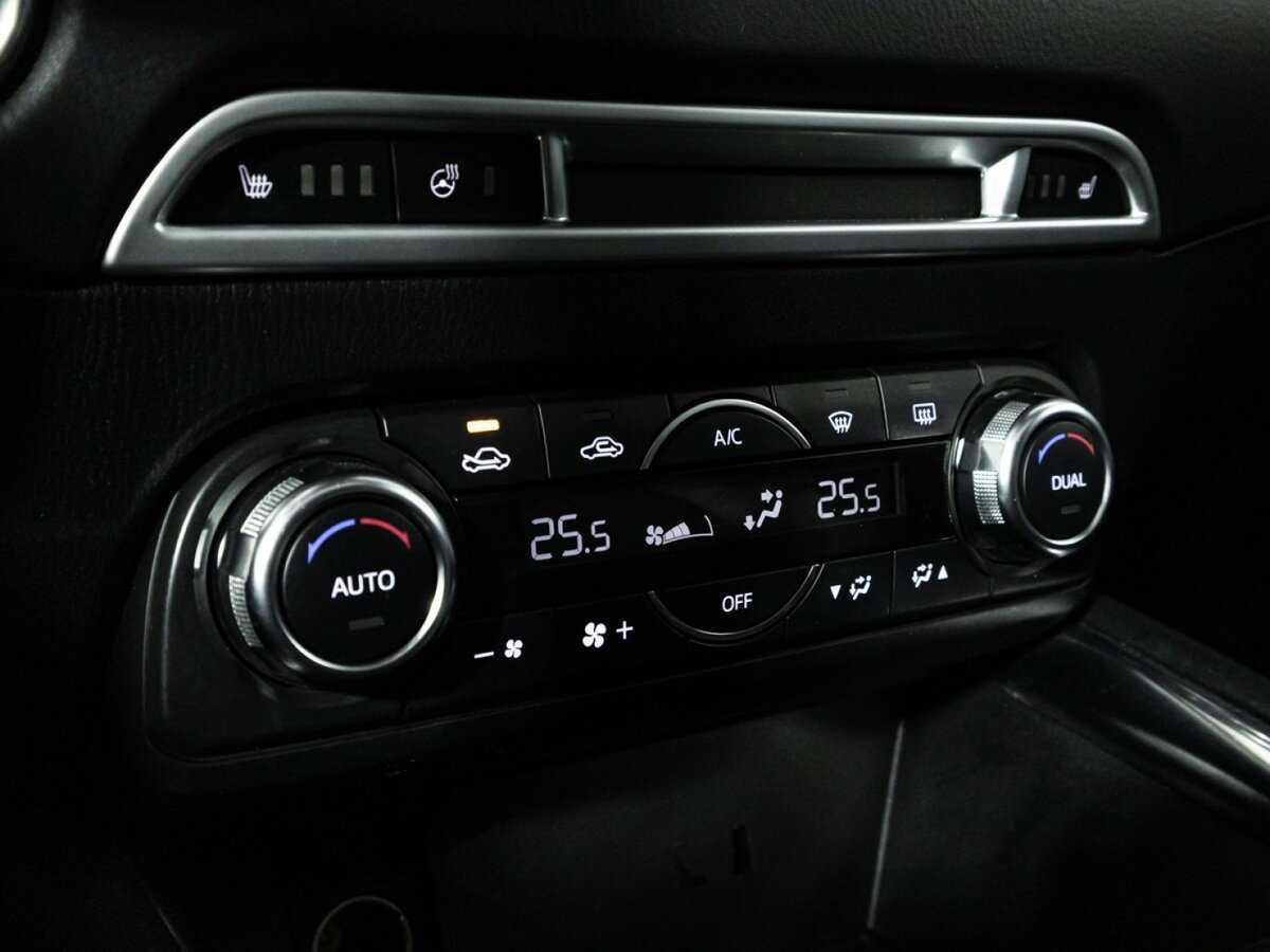 Купить Mazda CX-5 с пробегом. Фото: #18