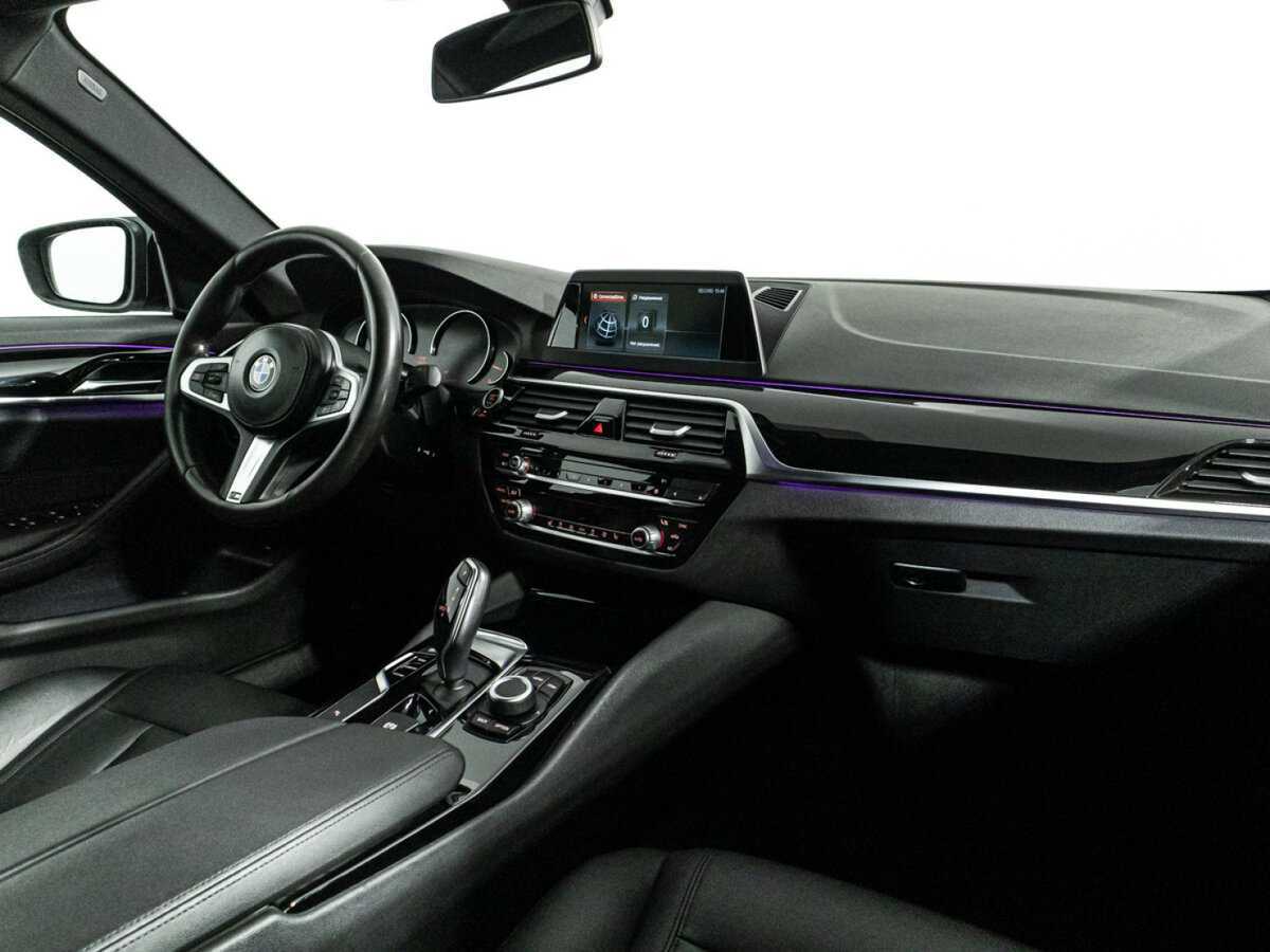 Купить BMW 5 серии с пробегом. Фото: #7