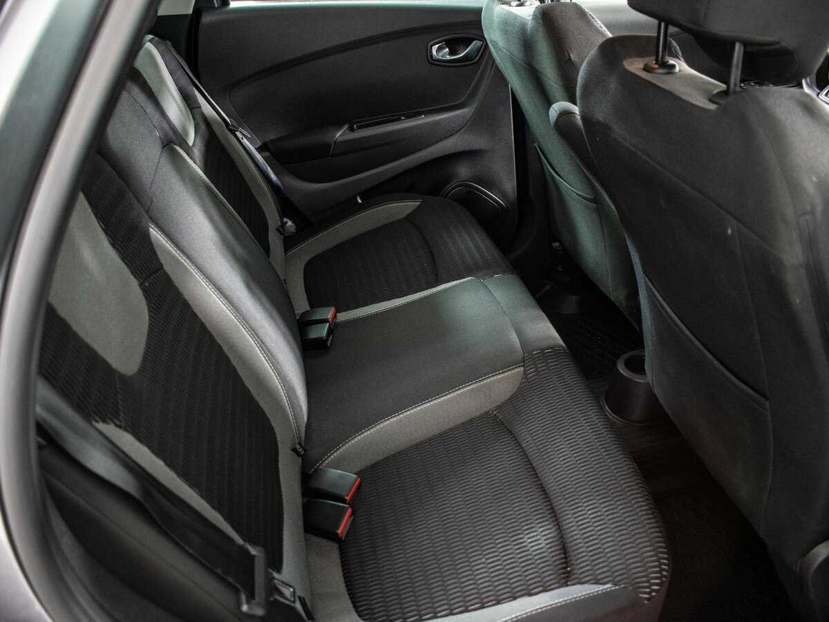 Купить Renault Kaptur с пробегом. Фото: #8