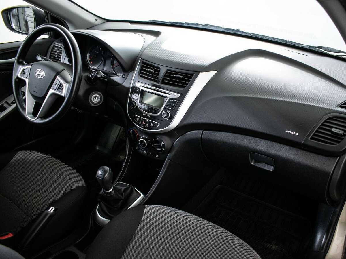 Купить Hyundai Solaris с пробегом. Фото: #6