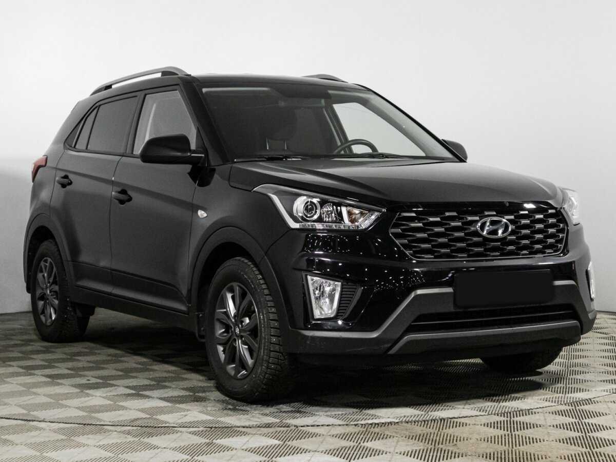 Купить Hyundai Creta с пробегом. Фото: #2