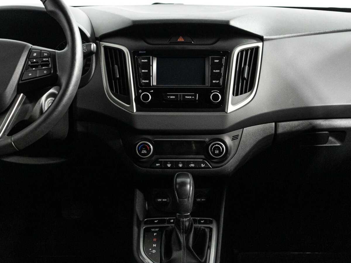 Купить Hyundai Creta с пробегом. Фото: #13
