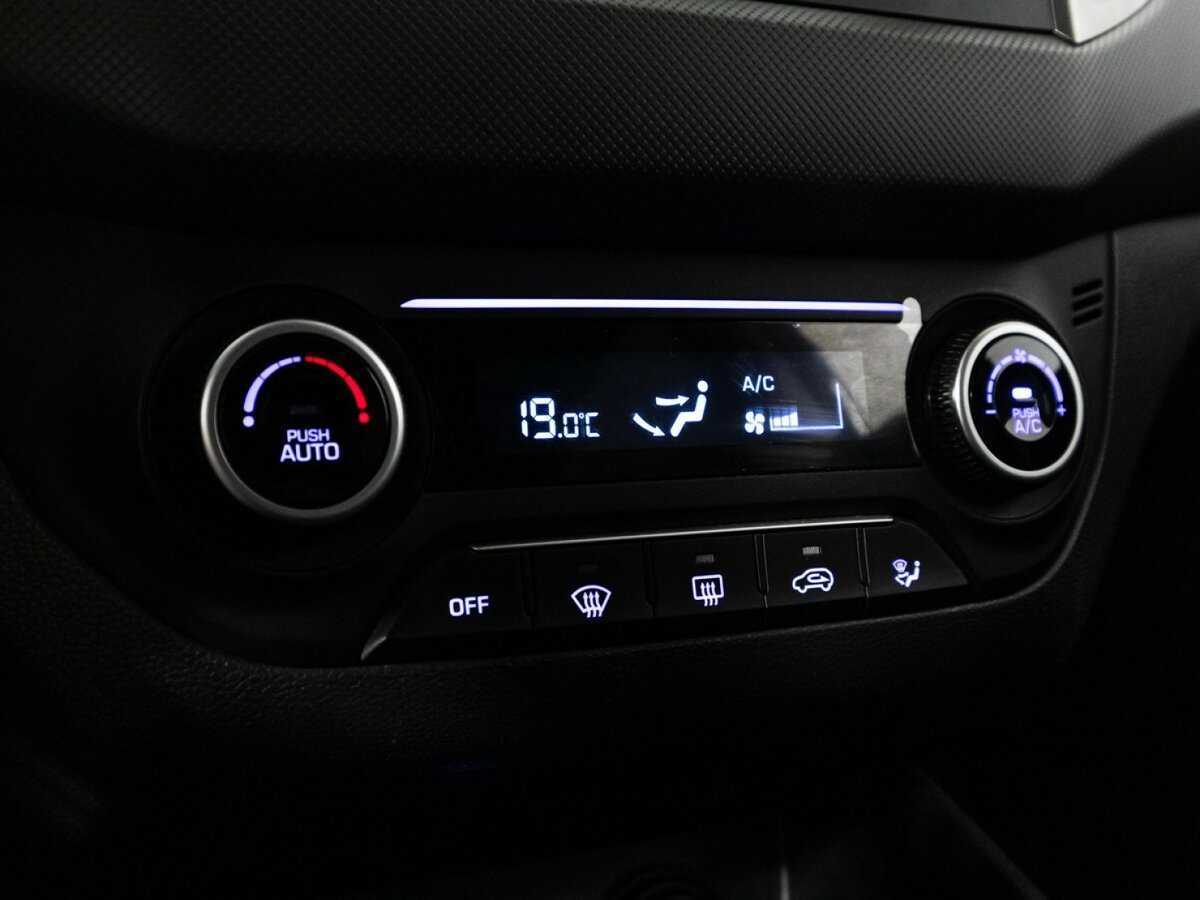 Купить Hyundai Creta с пробегом. Фото: #15