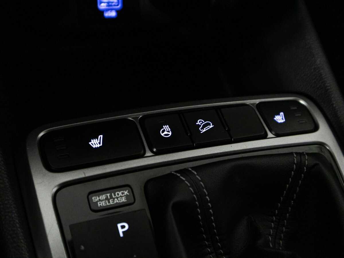 Купить Hyundai Creta с пробегом. Фото: #16