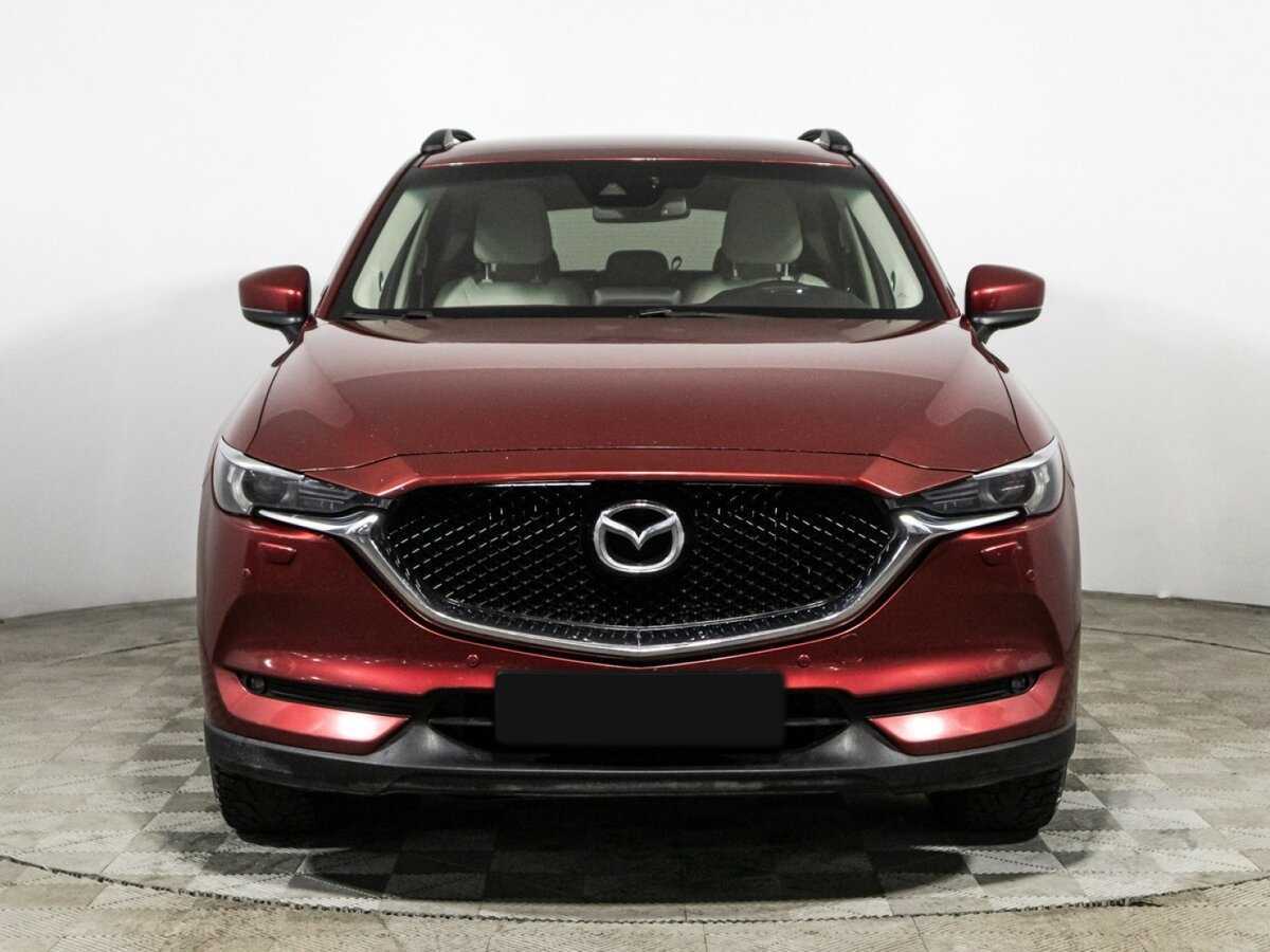 Купить Mazda CX-5 с пробегом. Фото: #1