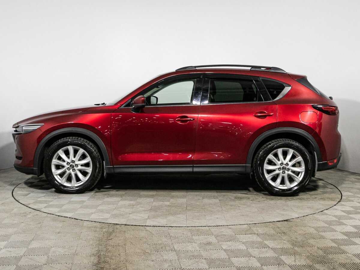 Купить Mazda CX-5 с пробегом. Фото: #7