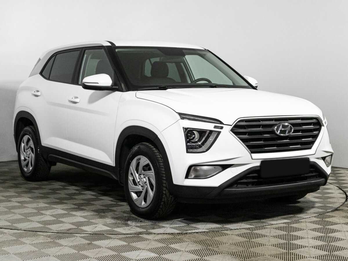 Купить Hyundai Creta с пробегом. Фото: #2