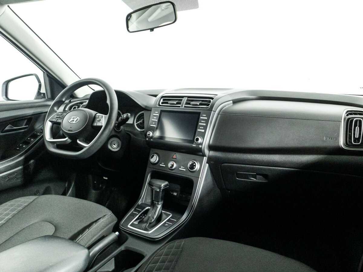 Купить Hyundai Creta с пробегом. Фото: #8