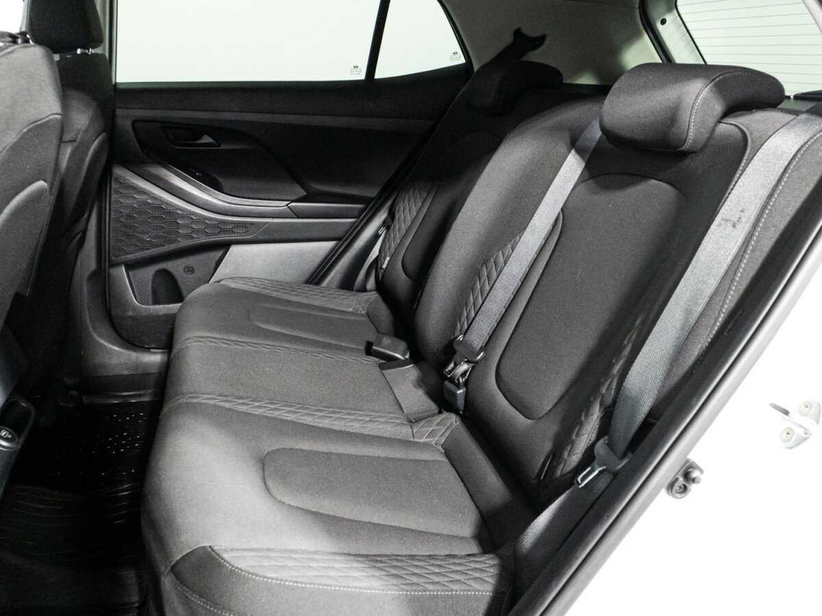 Купить Hyundai Creta с пробегом. Фото: #9
