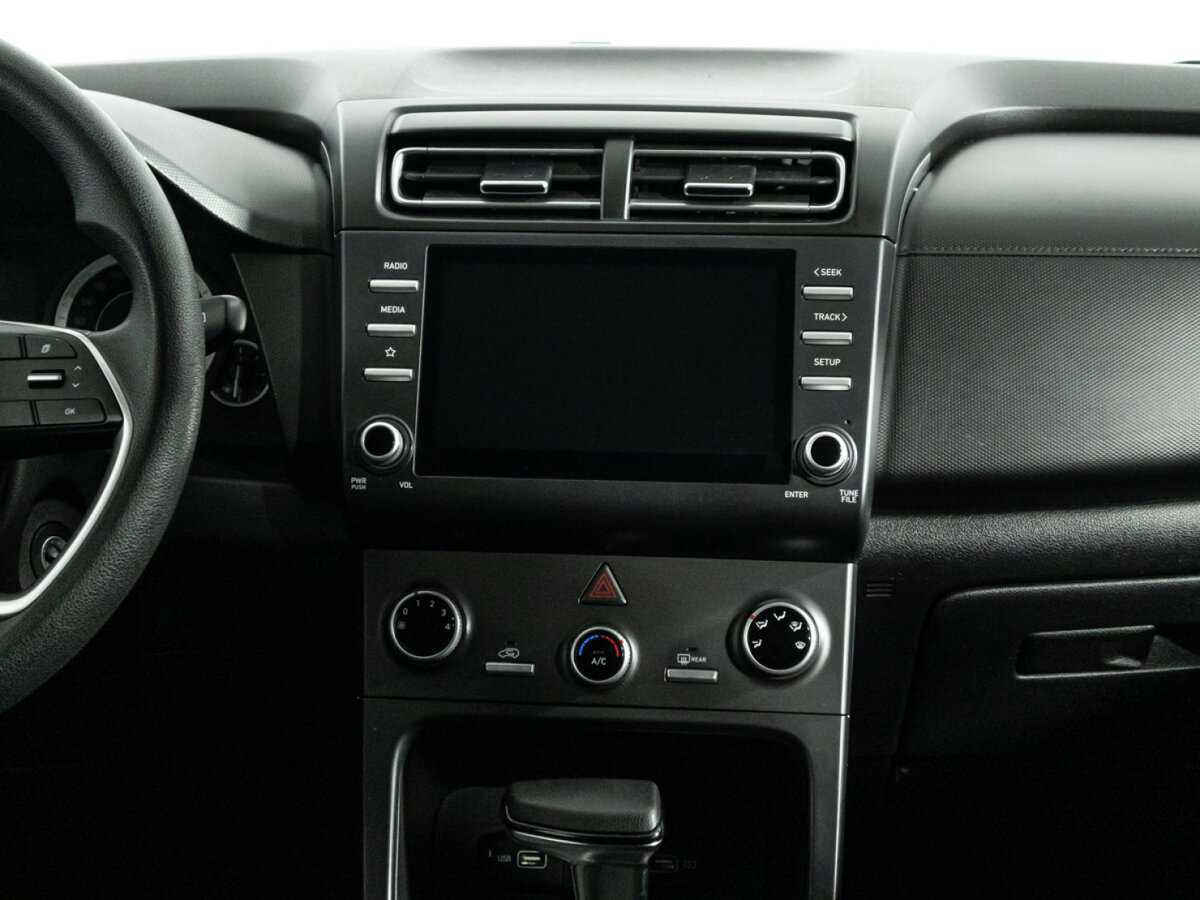 Купить Hyundai Creta с пробегом. Фото: #13