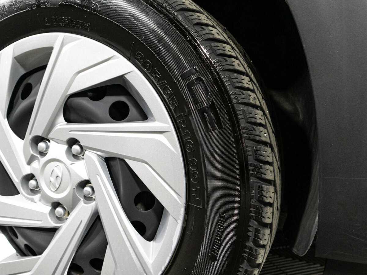 Купить Hyundai Creta с пробегом. Фото: #17