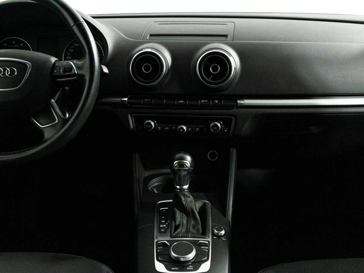 Купить Audi A3 с пробегом. Фото: #13