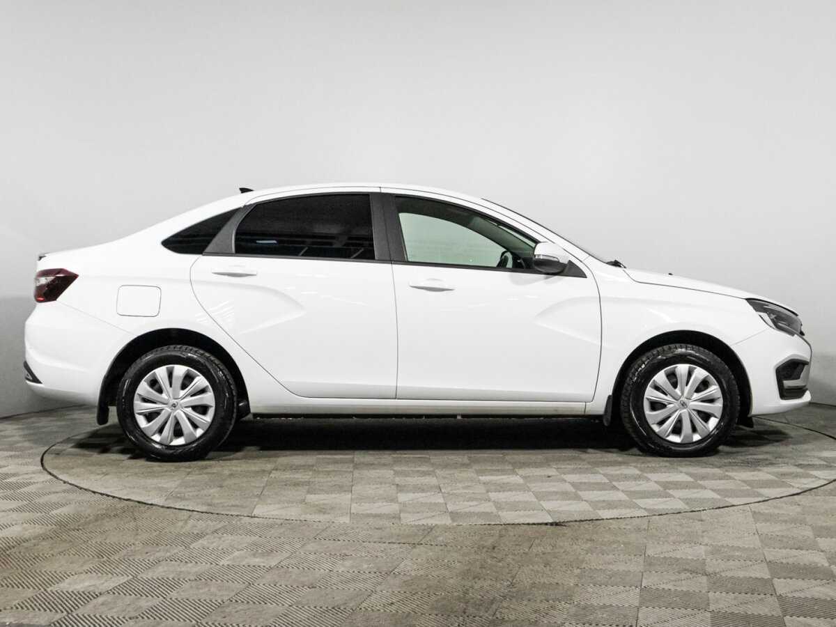 Купить Lada (ВАЗ) Vesta с пробегом. Фото: #3