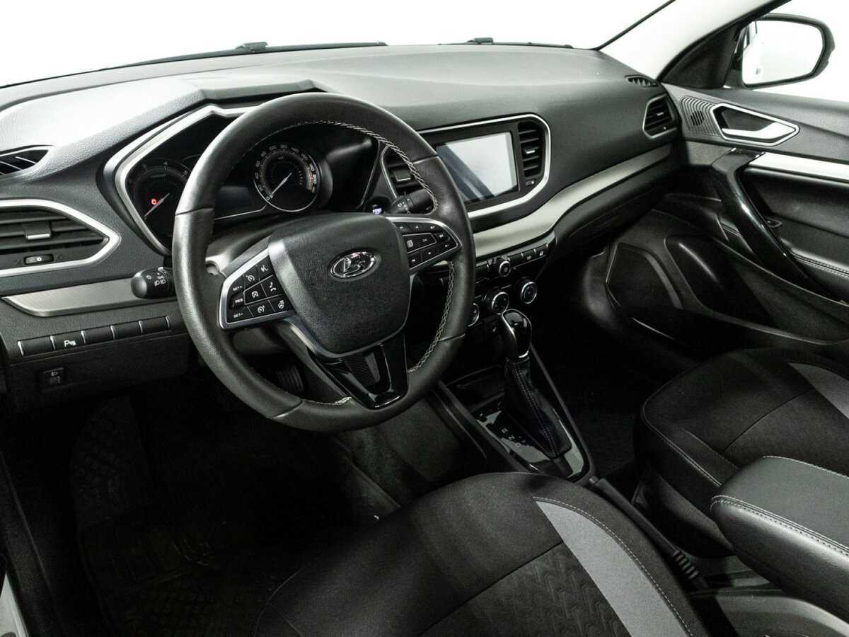 Купить Lada (ВАЗ) Vesta с пробегом. Фото: #10