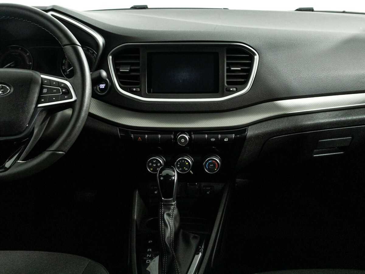 Купить Lada (ВАЗ) Vesta с пробегом. Фото: #13