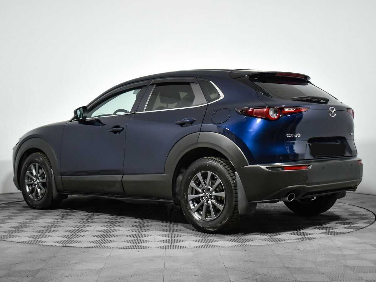 Купить Mazda CX-30 с пробегом. Фото: #6