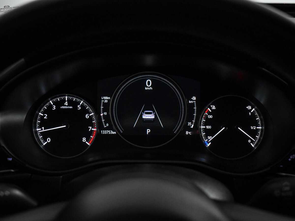 Купить Mazda CX-30 с пробегом. Фото: #20