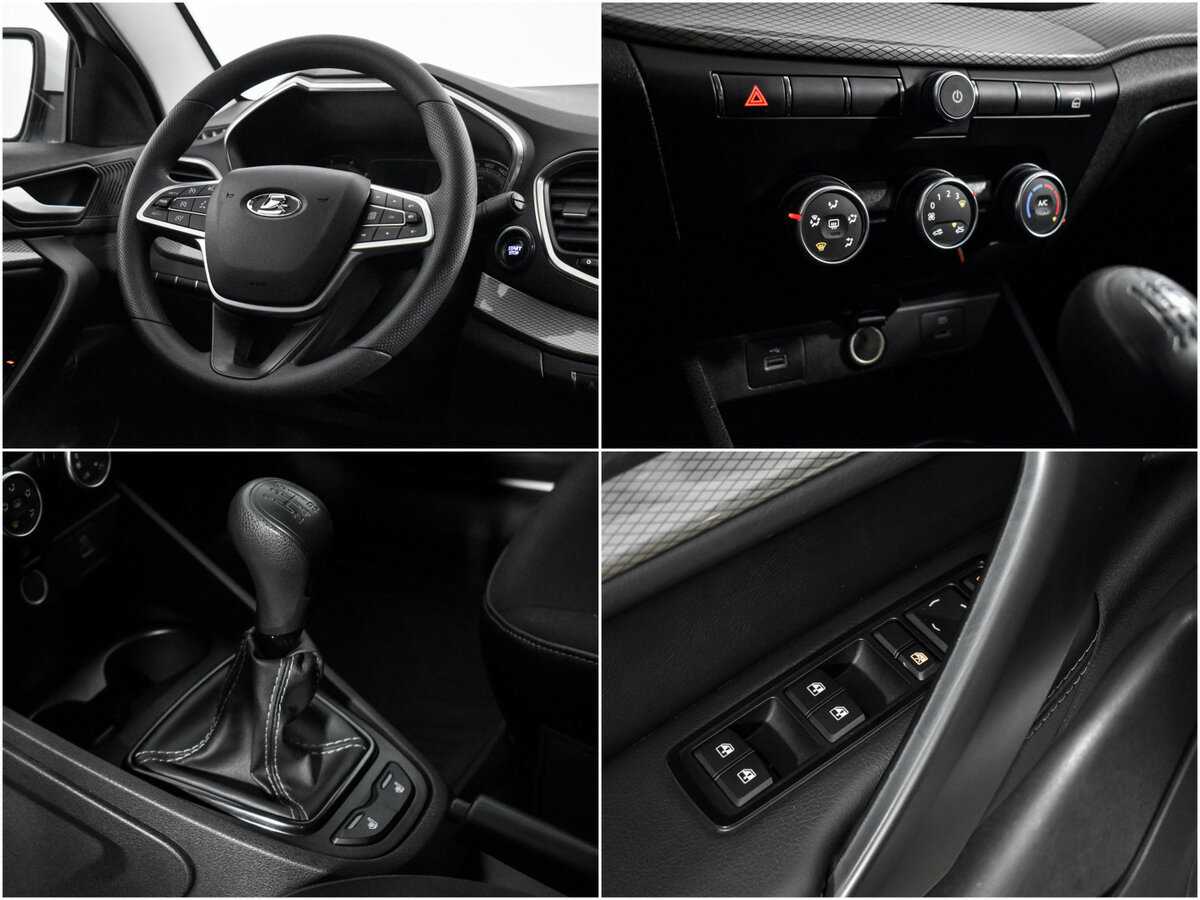 Купить Lada (ВАЗ) Vesta с пробегом. Фото: #17