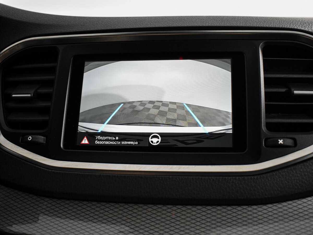 Купить Lada (ВАЗ) Vesta с пробегом. Фото: #18