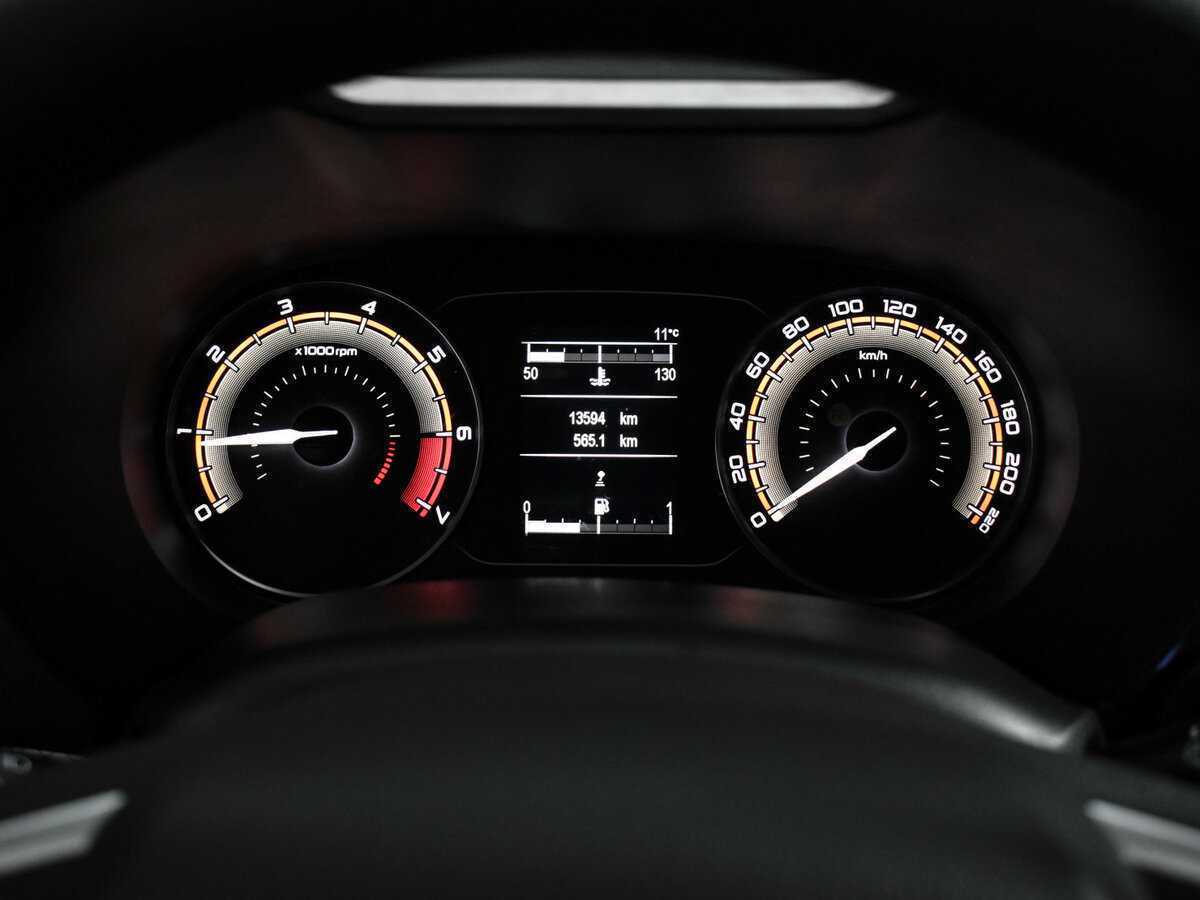 Купить Lada (ВАЗ) Vesta с пробегом. Фото: #19